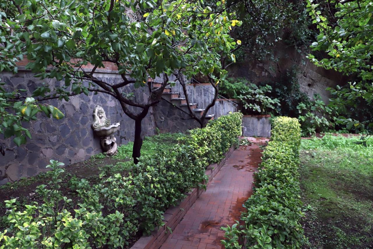Casa Cesca Nápoles Exterior foto