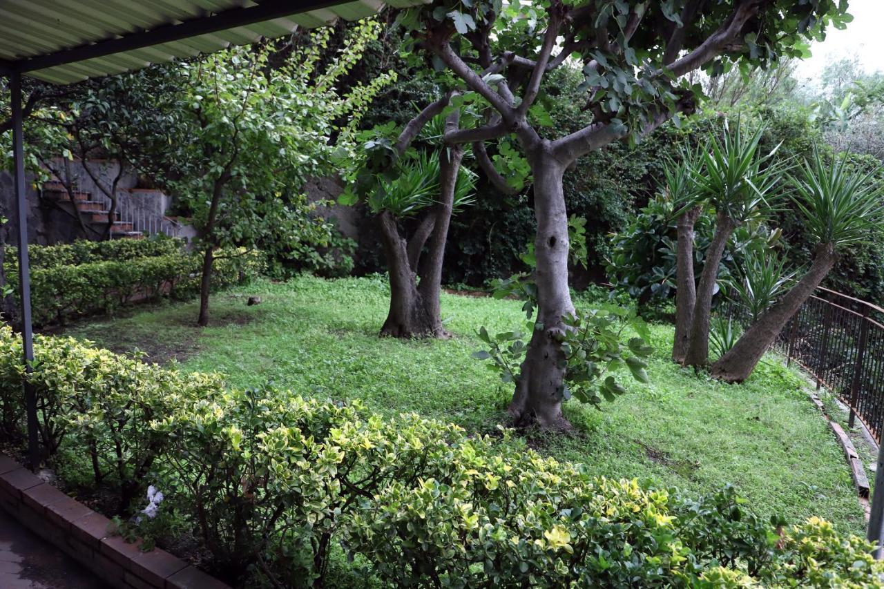 Casa Cesca Nápoles Exterior foto